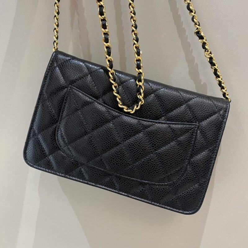 Replica CHANEL Woc Wallet on Chain - high-quality designer bag clone