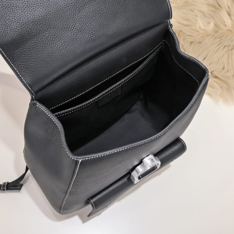 Replica Dior Gallop Backpack Black - near-authentic luxury replica handbag