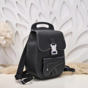 Replica Dior Gallop Backpack Black - elite superclone designer purse