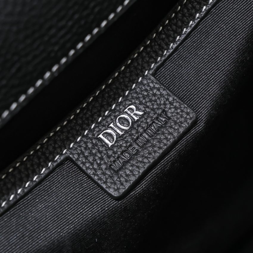 Replica Dior Gallop Backpack Black - top-rated replica designer bag