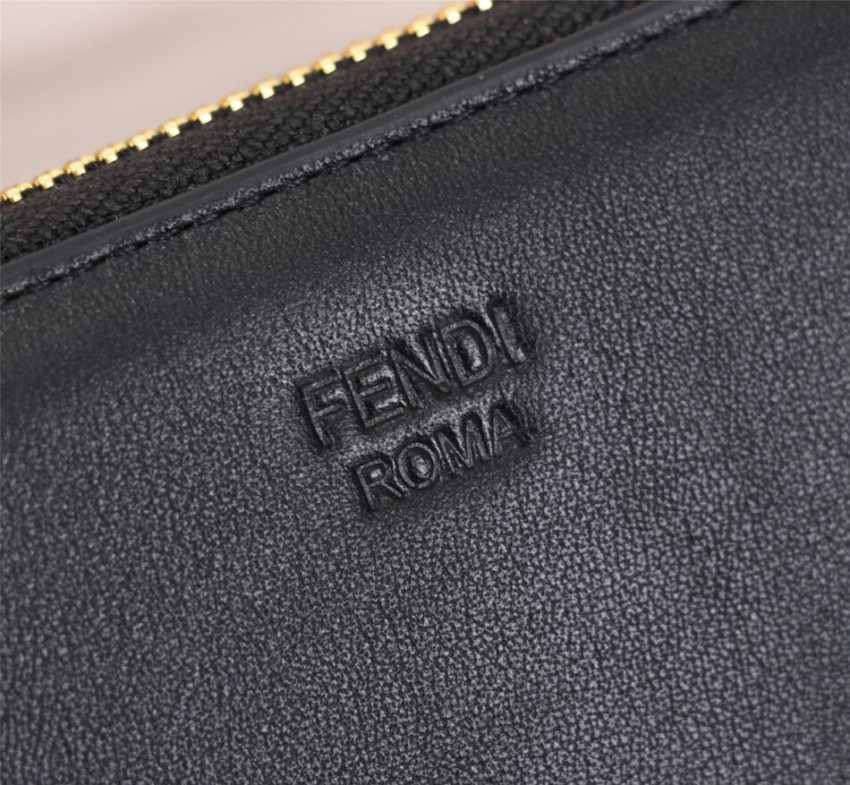 Replica Fendi Yellow Eyes Wallet - top-rated replica designer bag