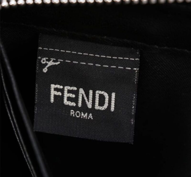 Replica Fendi FF Brown Wallet - premium-grade designer purse dupe