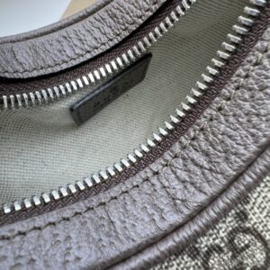 Replica Gucci Attache Canvas Beige - 1:1 designer replica handbag