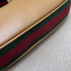 Replica Gucci Attache Canvas Brown - best quality luxury bag dupe