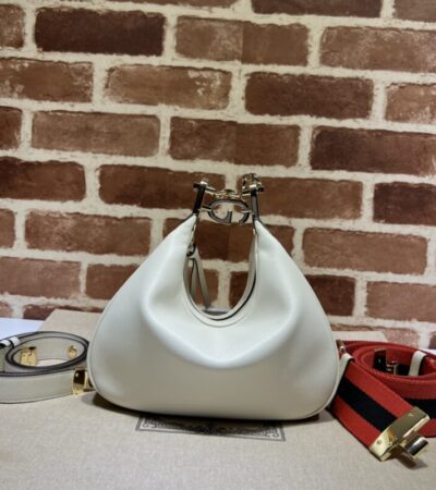 Replica Gucci Attache Canvas White - elite superclone designer purse