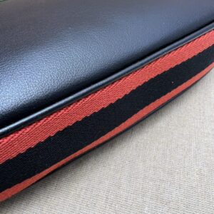 Replica Gucci Attache Canvas Black - high-accuracy replica luxury purse