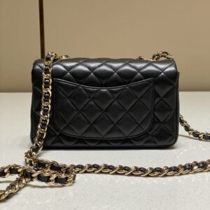 Replica CHANEL Classic Flap 20cm Lion - best quality luxury bag dupe