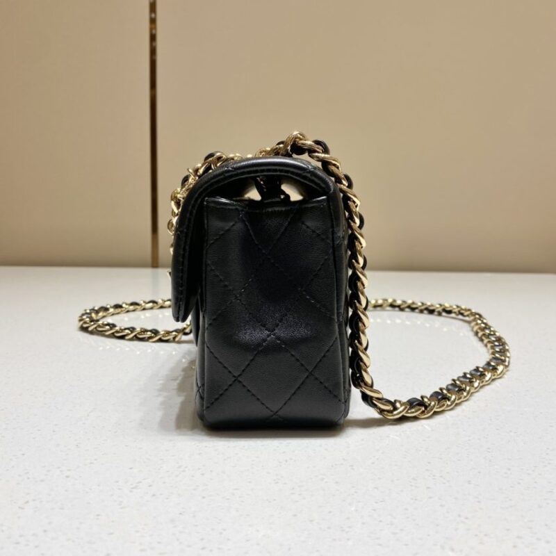 Replica CHANEL Classic Flap 20cm Lion - best-selling designer handbag dupe