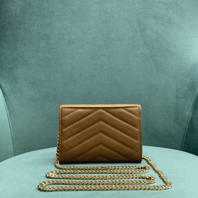 Replica Yves Saint Laurent Chain Wallet - top-rated replica designer bag