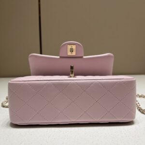 Replica CHANEL CF 20 cm Lion Pink - elite superclone designer purse