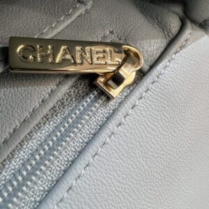Replica CHANEL CF 20 cm Lion Grey - high-accuracy replica luxury purse