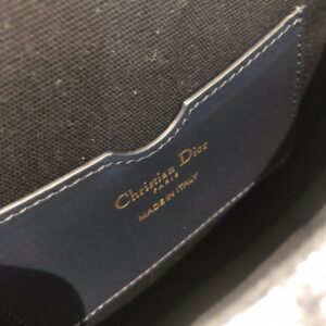 Replica Dior Bobby CD Print - realistic designer-inspired fake bag