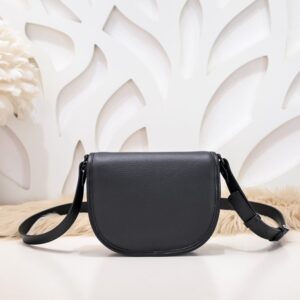 Replica Dior Mini Gallop Bag with Strap Black - best-selling designer handbag dupe