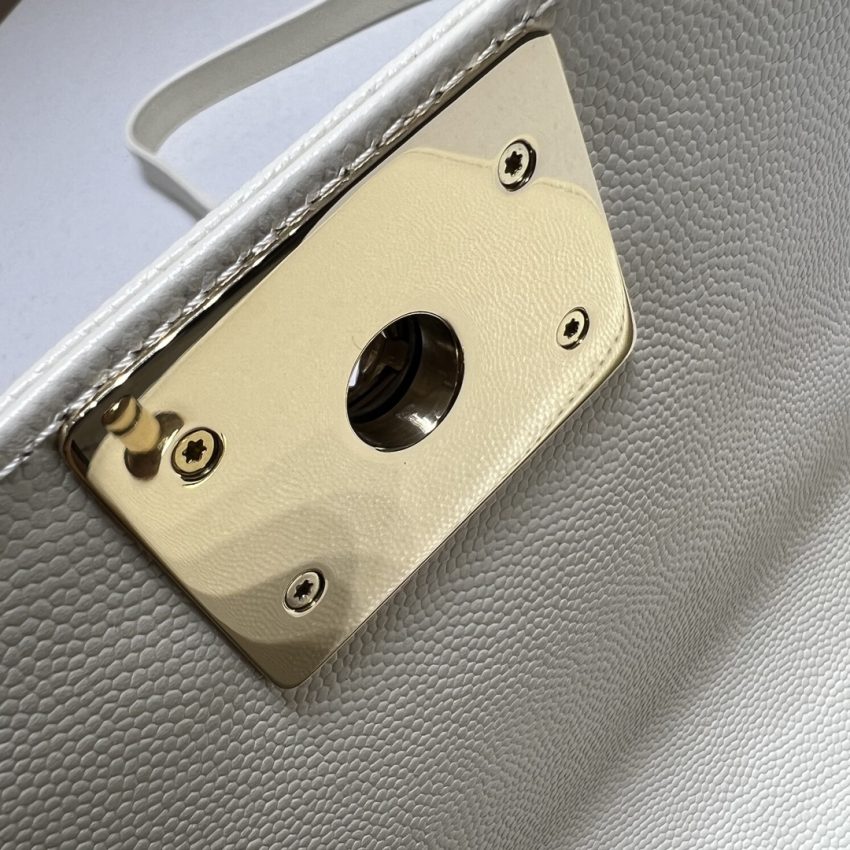 Replica CHANEL Le Boy Small Ivory - 1:1 designer replica handbag