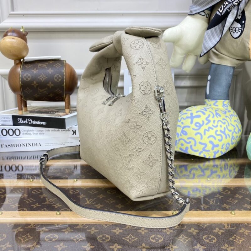 Replica Louis Vuitton Why Knot Beige - best-selling designer handbag dupe