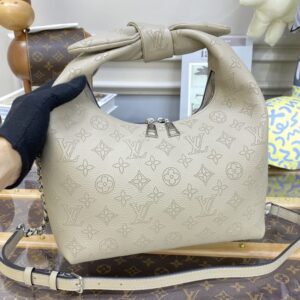 Replica Louis Vuitton Why Knot Beige - best-selling designer handbag dupe