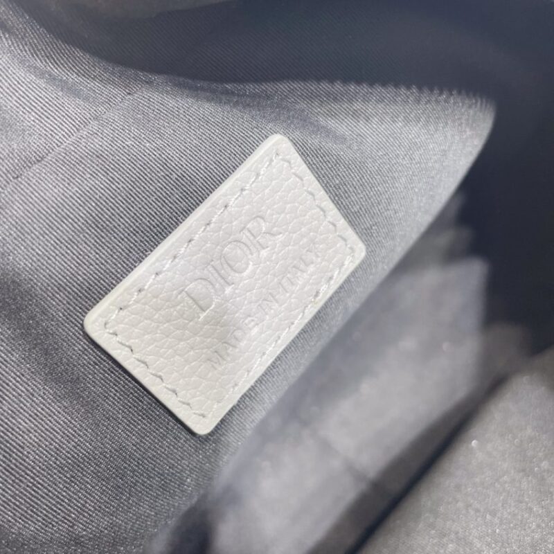 Replica Dior Safari Bag with Strap Sky Blue - realistic designer-inspired fake bag