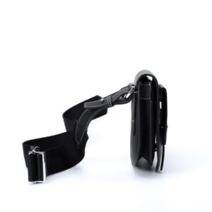 Replica Dior Saddle Shoulder Bag Black - best quality luxury bag dupe