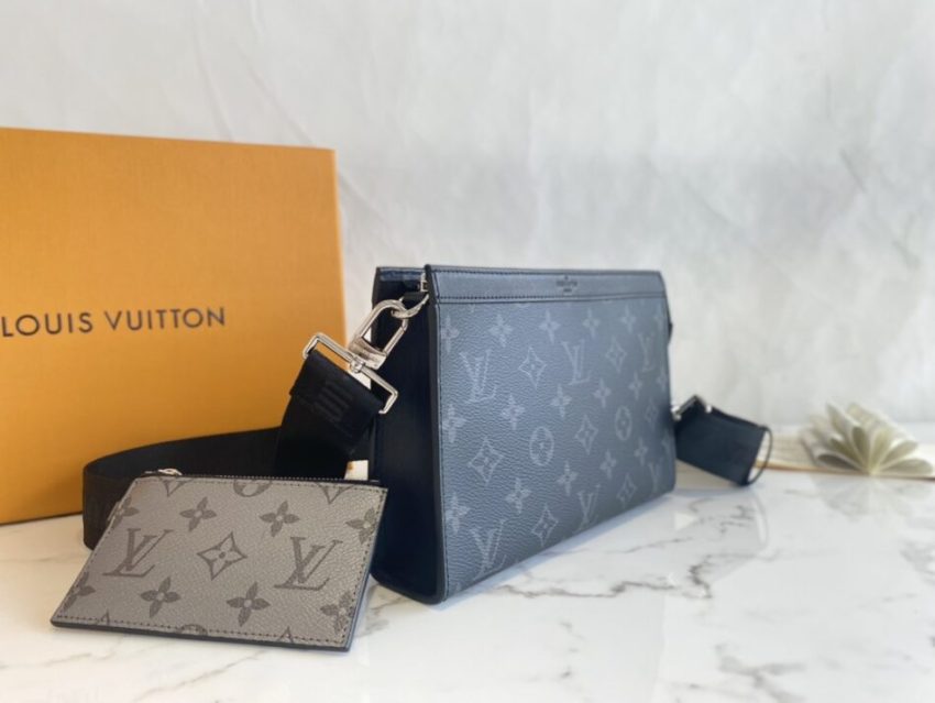 Replica Louis Vuitton Gaston Wallet - best-selling designer handbag dupe
