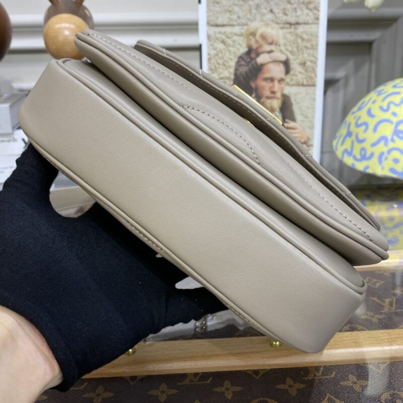 Replica Louis Vuitton New Wave Beige - top-rated replica designer bag