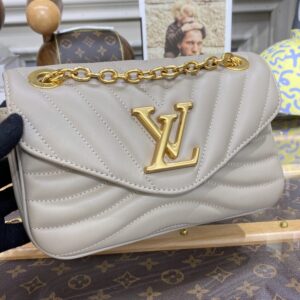 Replica Louis Vuitton New Wave Beige - top-rated replica designer bag