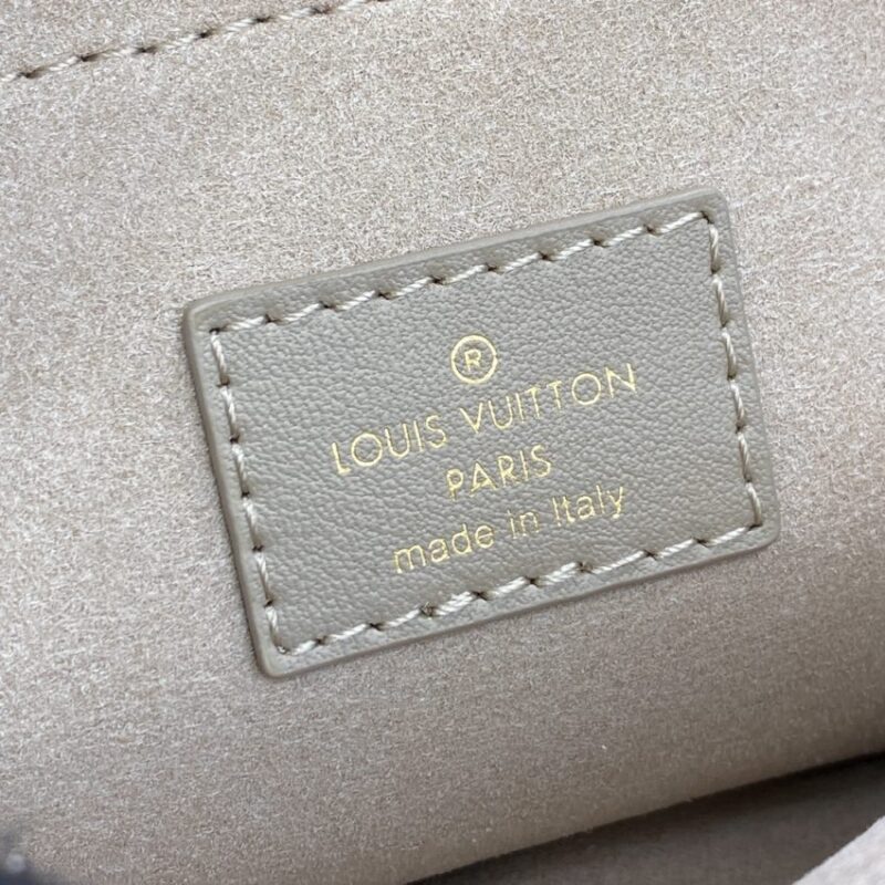 Replica Louis Vuitton New Wave Beige - high-end fake designer purse