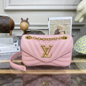 Replica Louis Vuitton New Wave Pink - high-quality designer bag clone