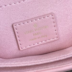 Replica Louis Vuitton New Wave Pink - high-accuracy replica luxury purse