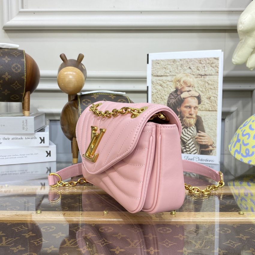 Replica Louis Vuitton New Wave Pink - 1:1 designer replica handbag