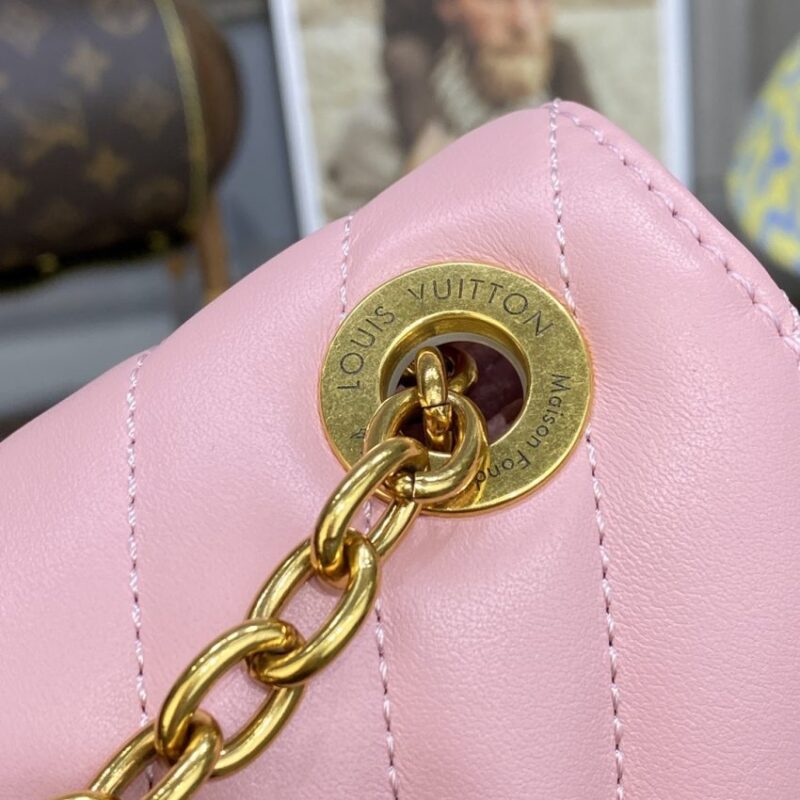 Replica Louis Vuitton New Wave Pink - 1:1 designer replica handbag