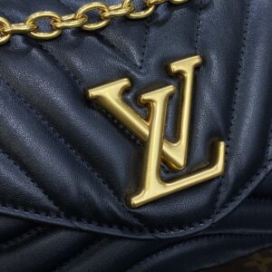 Replica Louis Vuitton New Wave Black - best-selling designer handbag dupe