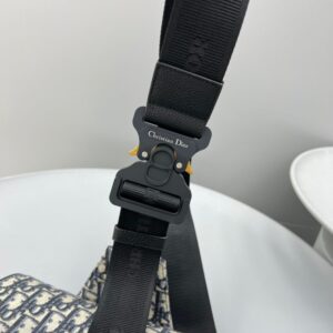 Replica Dior Saddle Bag Oblique - top-tier luxury replica shoulder bag