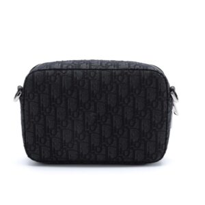 Replica Dior Safari Bag Black Jacquard - authentic-look luxury purse replica
