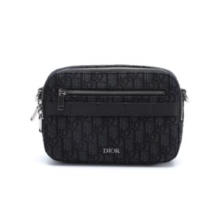 Replica Dior Safari Bag Black Jacquard - high-accuracy replica luxury purse