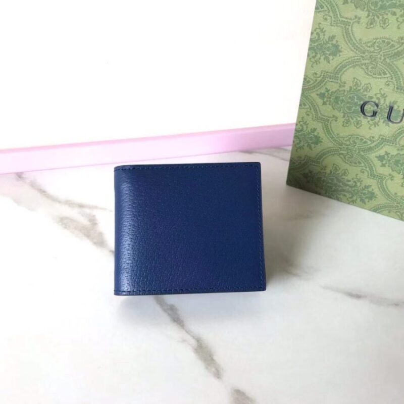 Replica Gucci Marmont Wallet Blue - best-selling designer handbag dupe