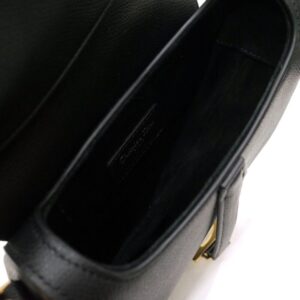 Replica Dior Saddle Bag Small Black - best quality luxury bag dupe