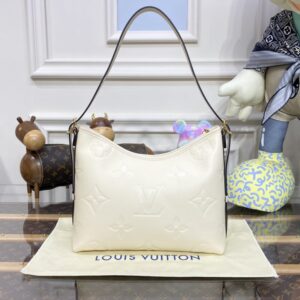 Replica Louis Vuitton Carry All White - best quality luxury bag dupe