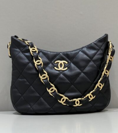 Replica CHANEL 22k Hobo Underarm Bag - high-quality designer bag clone
