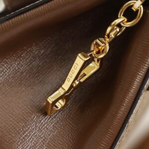 Replica Gucci Horsebit 1955 Top Handle - high-accuracy replica luxury purse