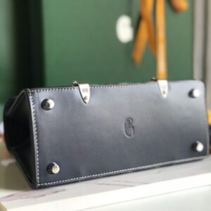 Replica Goyard Sigon Pm Black - high-end fake designer purse