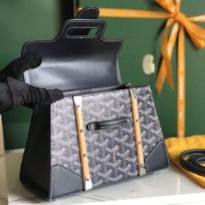 Replica Goyard Sigon Pm Black - ultra-realistic fake designer tote