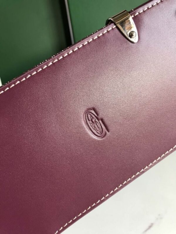 Replica Goyard Sigon Pm Bordeaux - premium-grade designer purse dupe