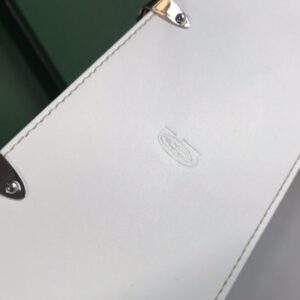 Replica Goyard Sigon Pm White - premium 1:1 fake handbag model