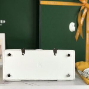 Replica Goyard Sigon Pm White - premium-grade designer purse dupe