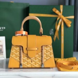 Replica Goyard Sigon Pm Yellow - best-selling designer handbag dupe