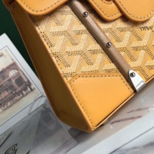 Replica Goyard Sigon Pm Yellow - elite superclone designer purse