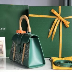 Replica Goyard Sigon Pm Green - best-selling designer handbag dupe