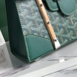 Replica Goyard Sigon Pm Green - ultra-realistic fake designer tote