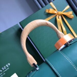 Replica Goyard Sigon Pm Green - top-rated replica designer bag