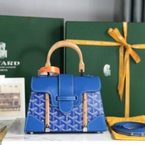 Replica Goyard Sigon Pm Blue - high-end fake designer purse